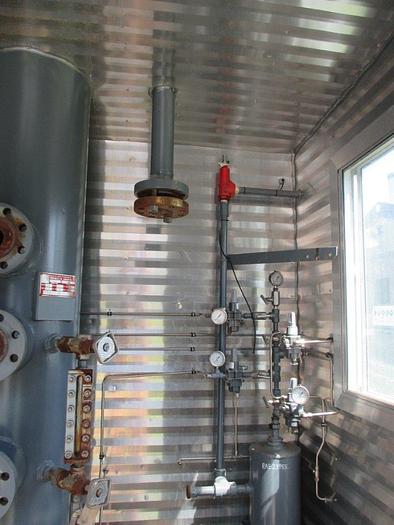 Used 16" 1440 PSI Vertical Sour Separator Package