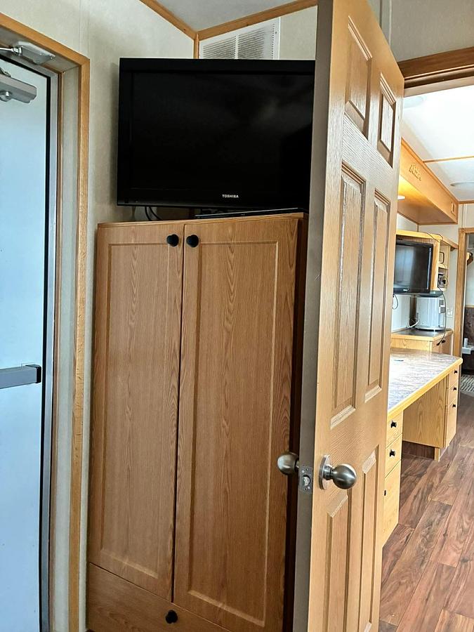 Used 2012 TA Structures Double End Wellsite Trailer #16257