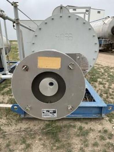 500,000 BTU/Hr Lineheater