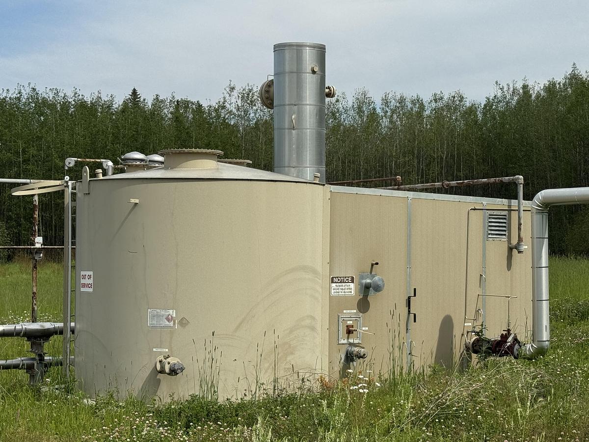 Used Separators