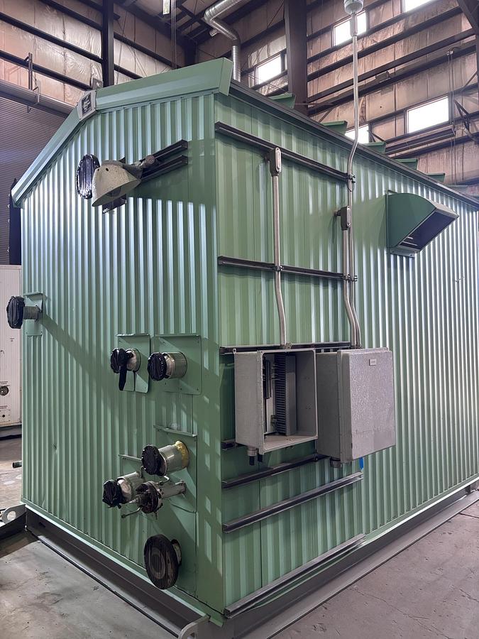 Refurbished 36" 1315 PSI Vertical Sour Separator