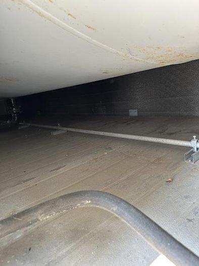 Used 96" 100 PSI Sour Slug Catcher