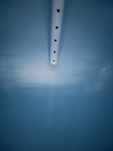 Used 100 BBL 50 PSI 96" x 10' Sour Flare KO