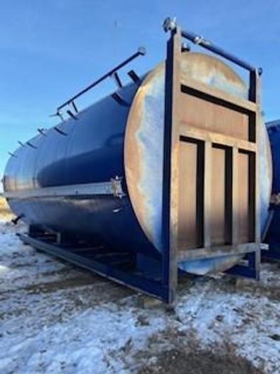 Used 500 BBL Internally Coated