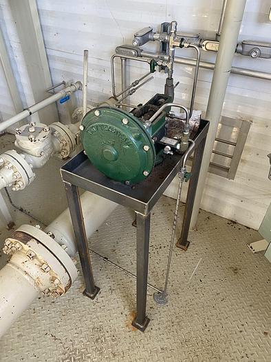 Used 42" x 12' 720 PSI Sweet Horizontal Separator Package