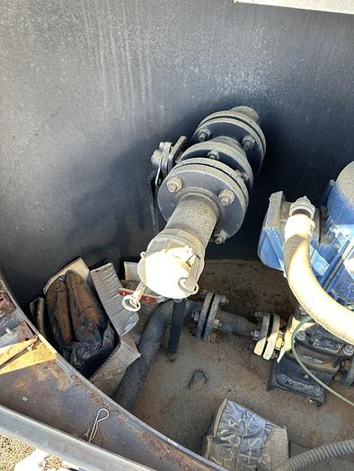 Used 50 BBL Internally Coated EnviroVault Heated Insulated Tank