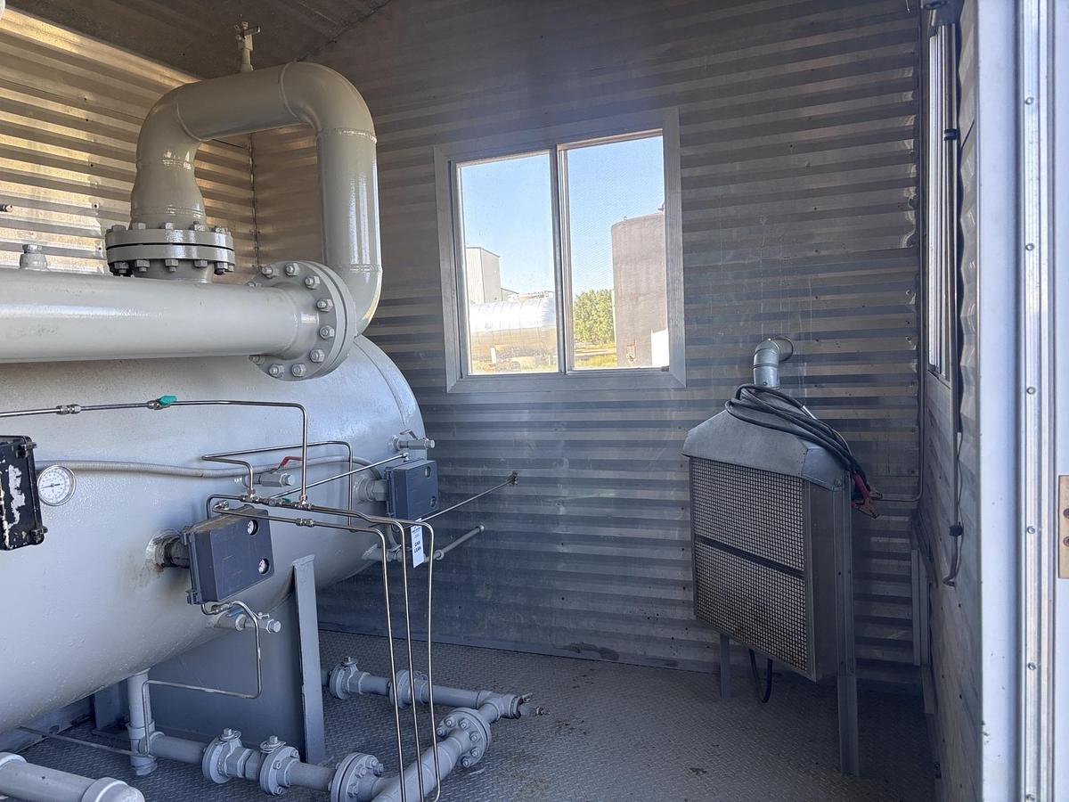 Refurbished 42" x 10' 720 PSI Sweet Horizontal Separator Package