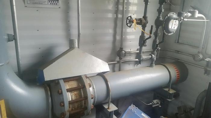 Used 30" 275 PSI Vertical Inlet Separator