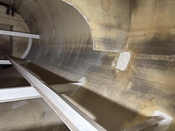 Used 8' x 30' Horizontal 75 PSI Sivalls Treater