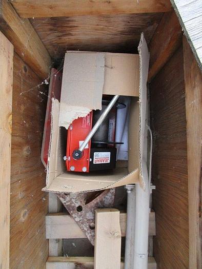 20" x 148' Flarestack