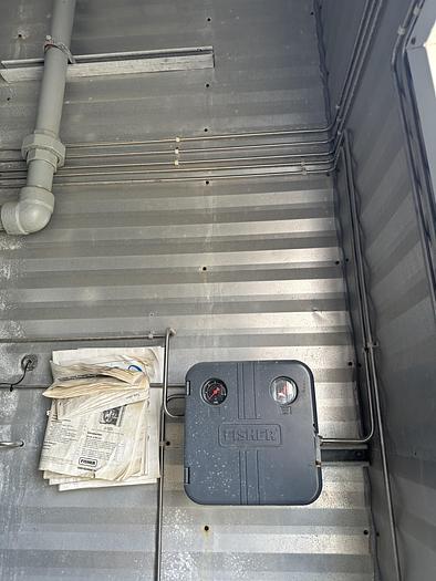 Used 24" 1480 PSI Vertical Sour Separator