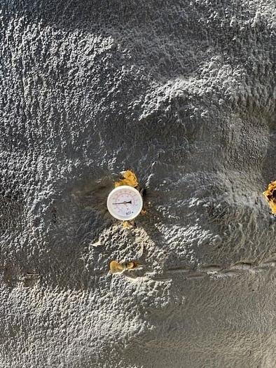 Used 500 BBL Insulated Tank