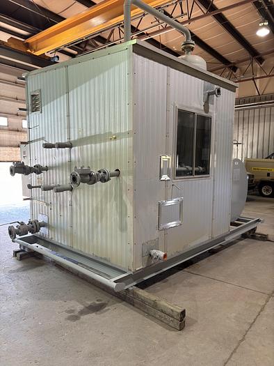 Used 24" 1440 PSI Vertical Sweet Separator