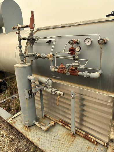 Used 1 MMBTU Hr 48 X 16 Sour Lineheater For Sale At RARE Oilfield used-1-mmbtu-hr-48-x-16-sour-lineheater-for-sale-at-rare-oilfield
