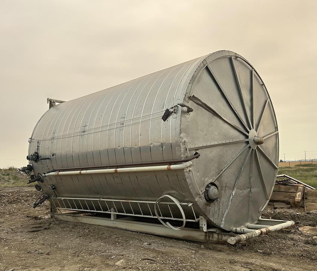 Refurbished Tanks