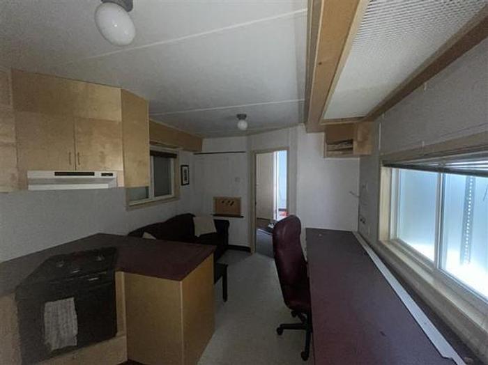 Used 12’ x 54’ Skidded Wellsite Eng/ Sleeper