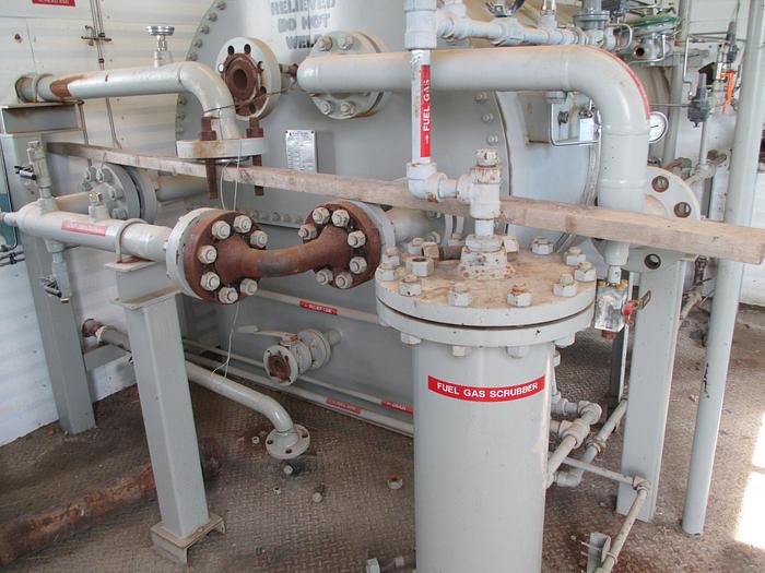 Used Plains Oil Ltd.