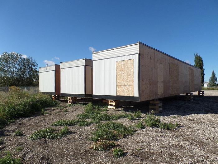 Used 12 unit Kitchen/Recreation/Dining/Office Complex