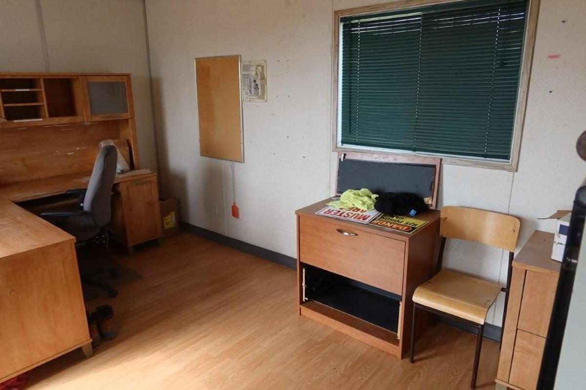 Used Office Building (62’L x 12’6”W x 11’H)