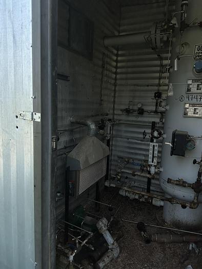 Used 24" 1440 PSI Vertical Sour Separator Package #15804