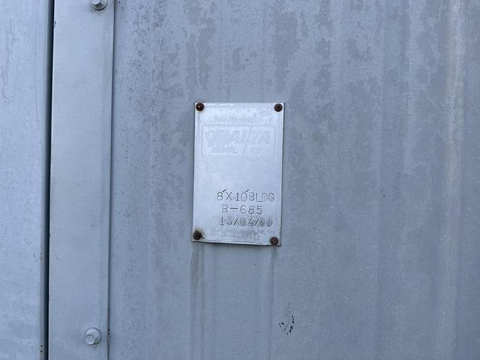 Used 24" x 7'6" 1200 PSI RECONDITIONED Sour Separator