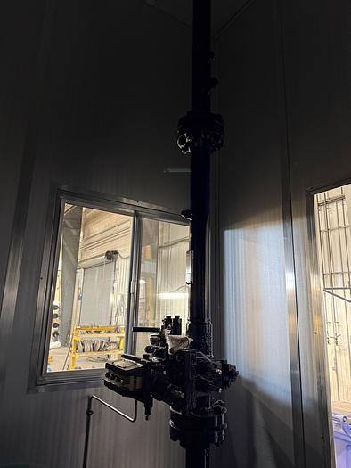 24" 1440 PSI Vertical AB Sour Separator