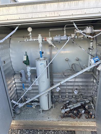 Used 1.5mmBTU Sour Line Heater