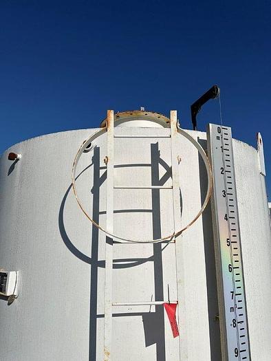 100 BBL Double Wall Tank