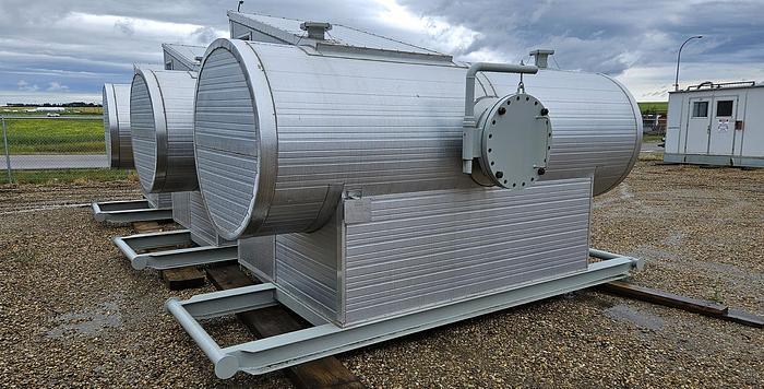 New 25bbl 50psi FKOD