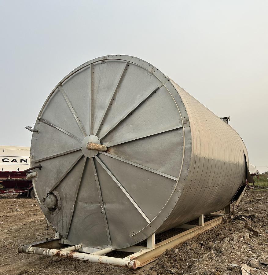 Refurbished Tanks