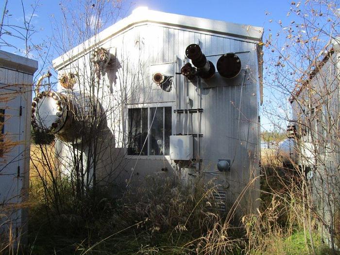 Used 42” x 16’ 1800# SOUR Orban 3 Phase Horizontal Separator Package