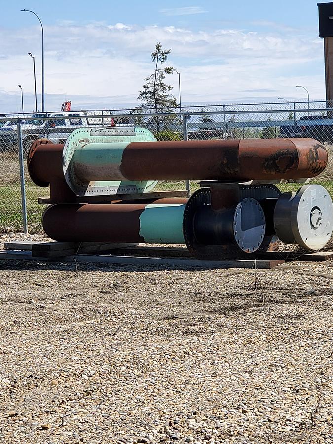Used Tanks