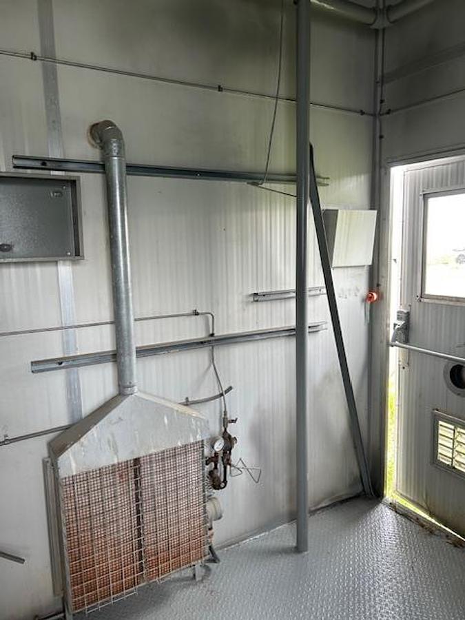 Refurbished 30” x 10’ 1440 PSI Sour Separator Package