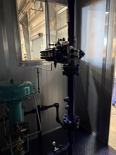 24" 1440 PSI Vertical AB Sour Separator