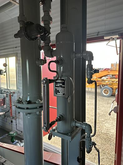 100HP New SOUR VRU Teco Driver with 2 Ro-Flo Compressors - 15623