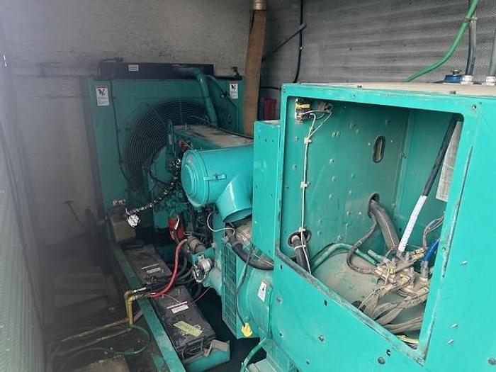 Used 250kw Cummins Diesel Generator 