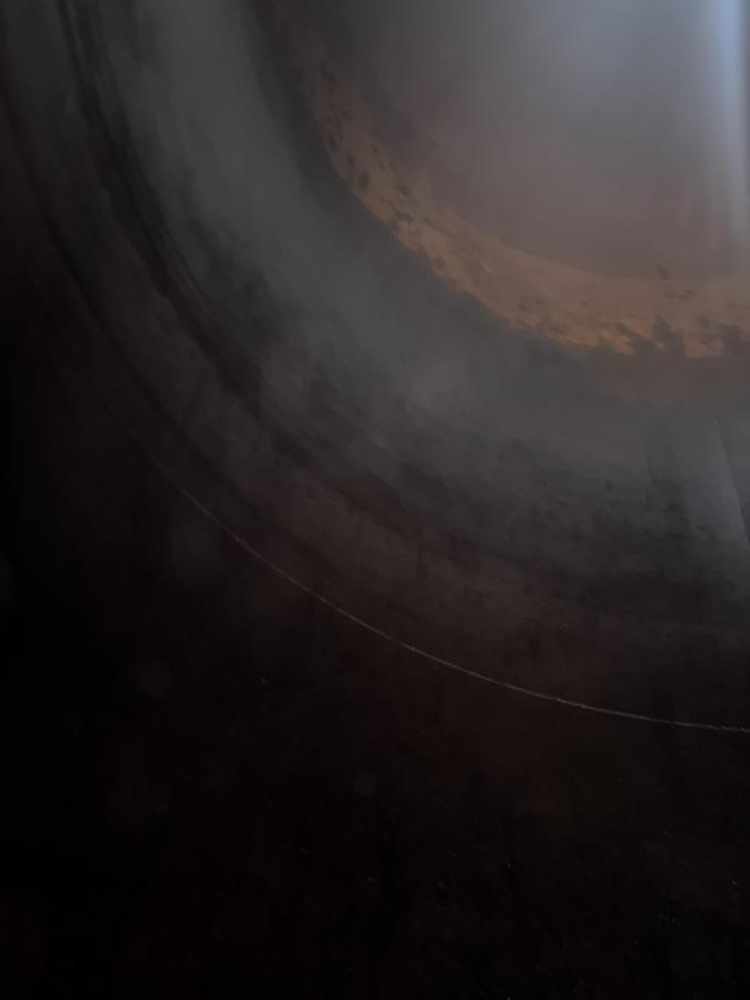Refurbished 400 BBL Single Wall Reconditioned Tank #16224