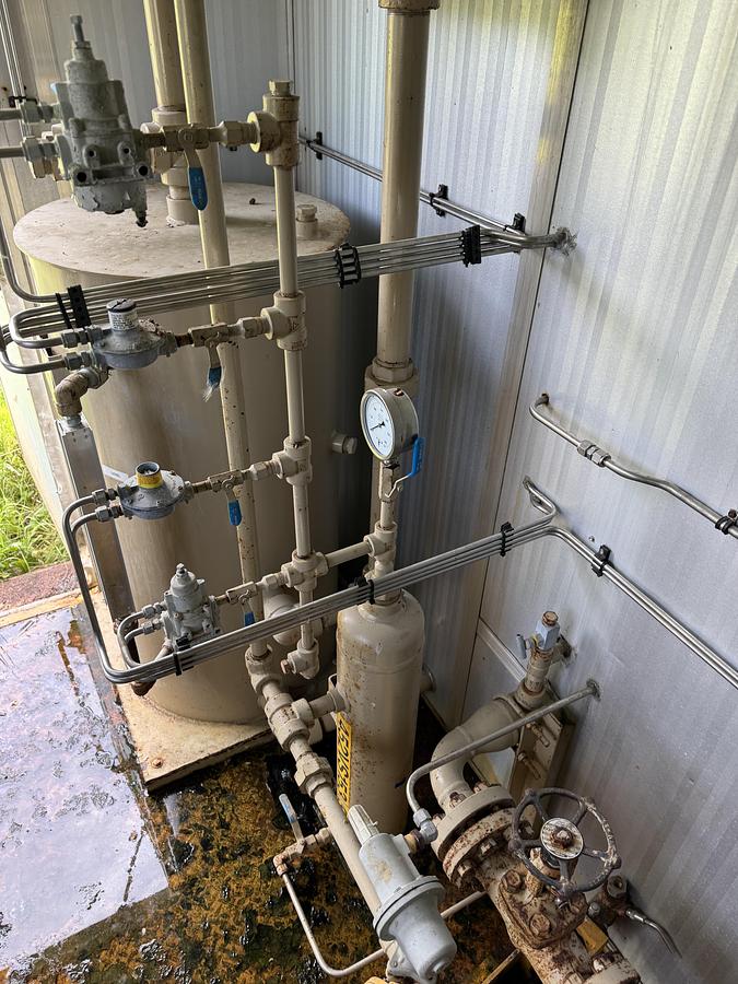 Used Separators