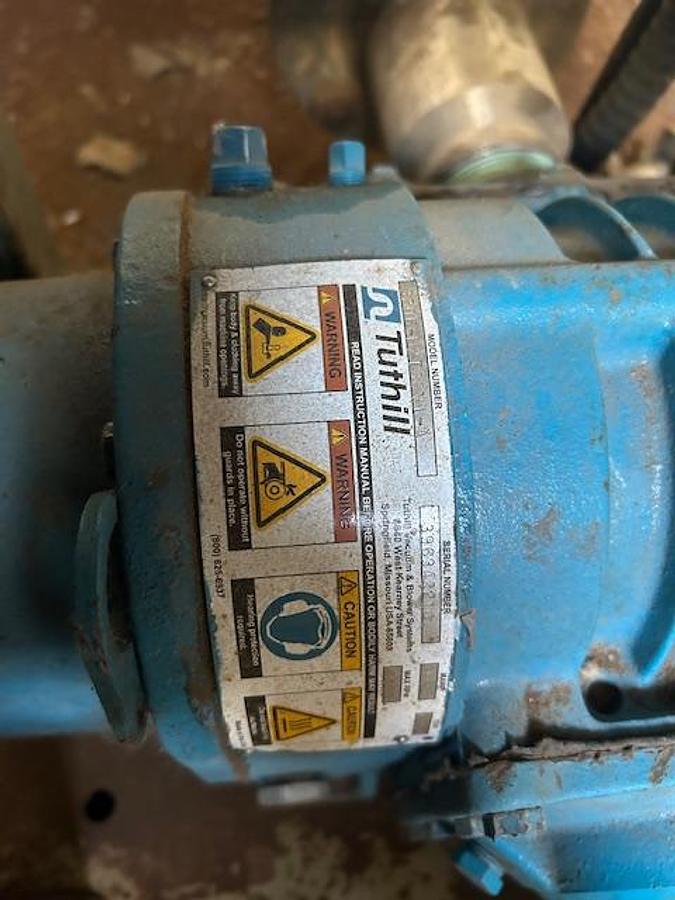 Used 2003 R. Pollitt Oilfield Construction Ltd.