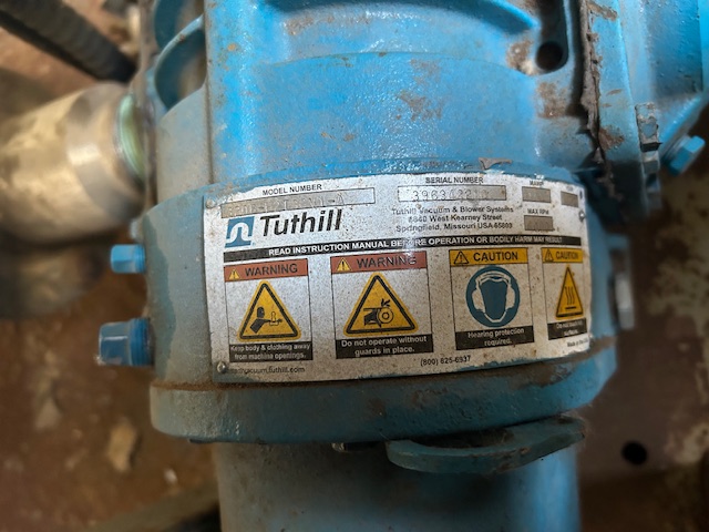 Used 2003 R. Pollitt Oilfield Construction Ltd.