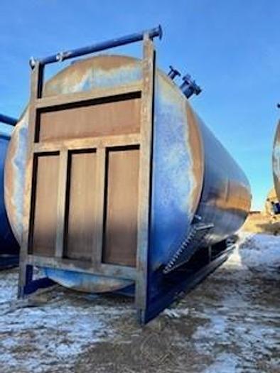 Used 500 BBL Internally Coated