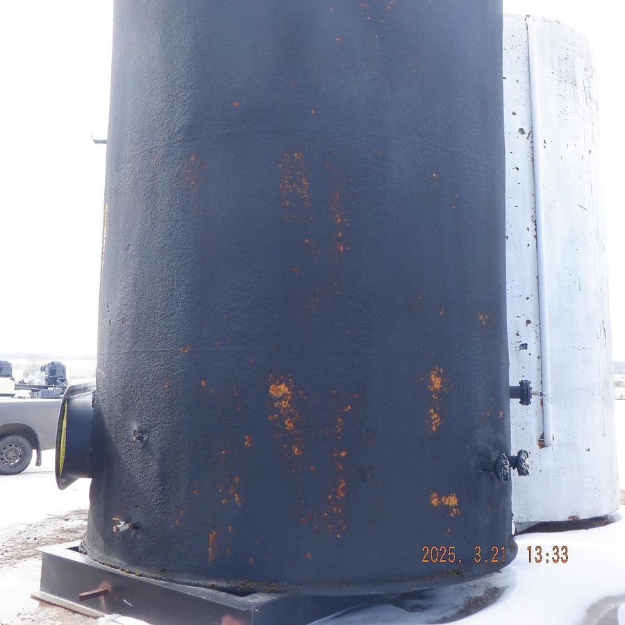 Used Tanks