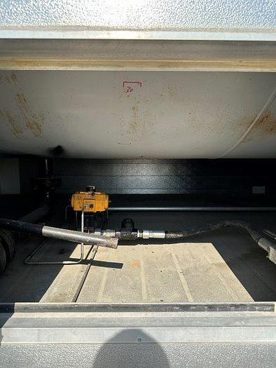 Used 96" 100 PSI Sour Slug Catcher