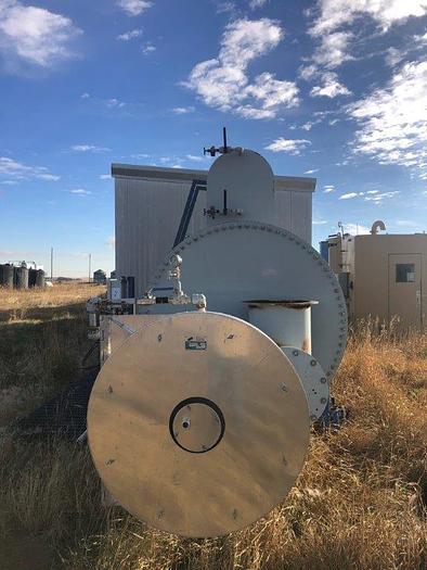 Used 2mmBTU Sour Line Heater