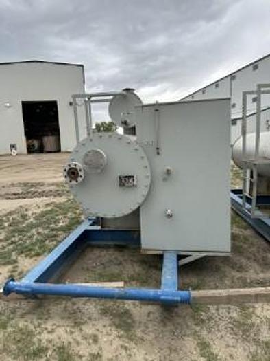 500,000 BTU/Hr Lineheater