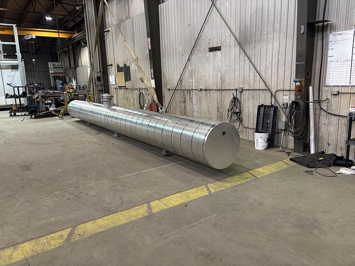 Used 5 MMBTU/Hr Lineheater