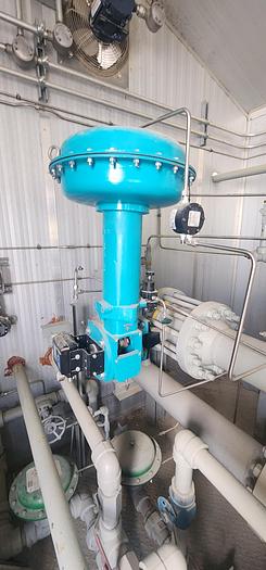 Used 36" x 10' Horizontal Separator Package