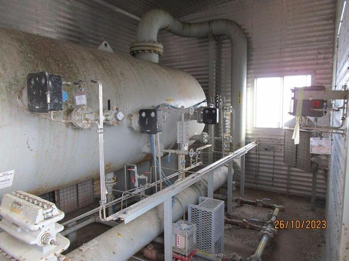 Used 2006 Platinum Energy Services