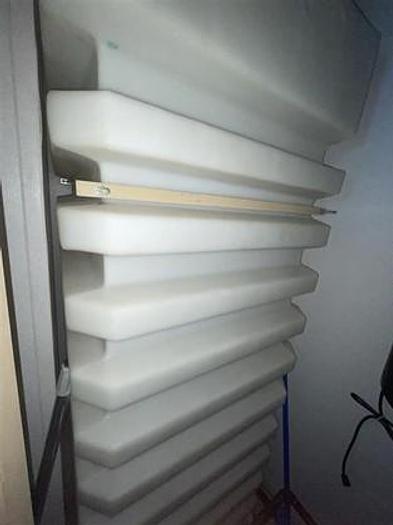 Used 12’ x 54’ Skidded Wellsite Eng/ Sleeper