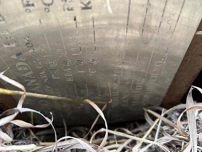 Used 24" Dehy Contactor